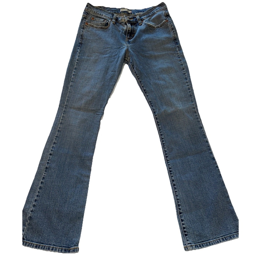 Levi's 515 Bootcut Jeans 30/30 Y2K Retro Festival